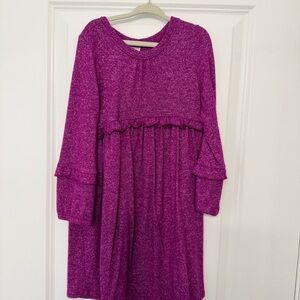 GAP Kids Dress in Purple